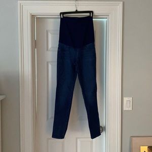 James Jeans maternity jeans; size 27